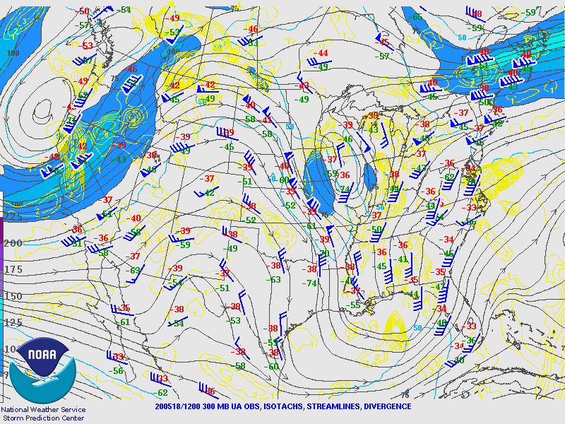 300 hPa