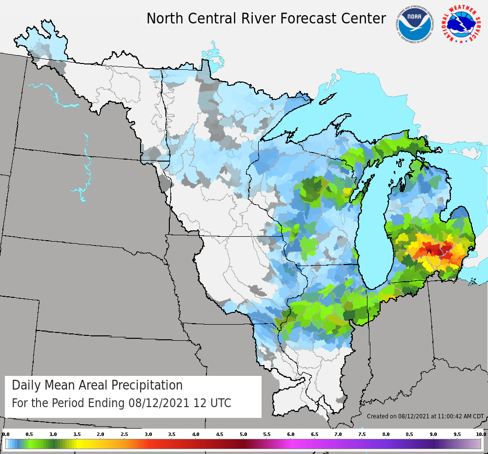 Precip Map