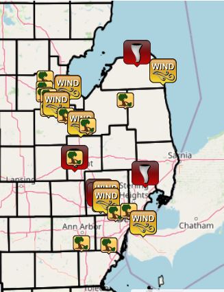 LSR Map July 24