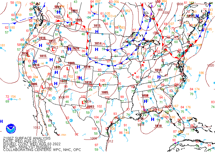 WPC Surface Analysis