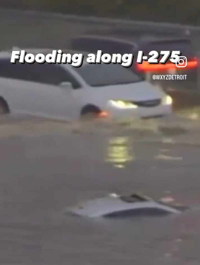 I275 Flooding