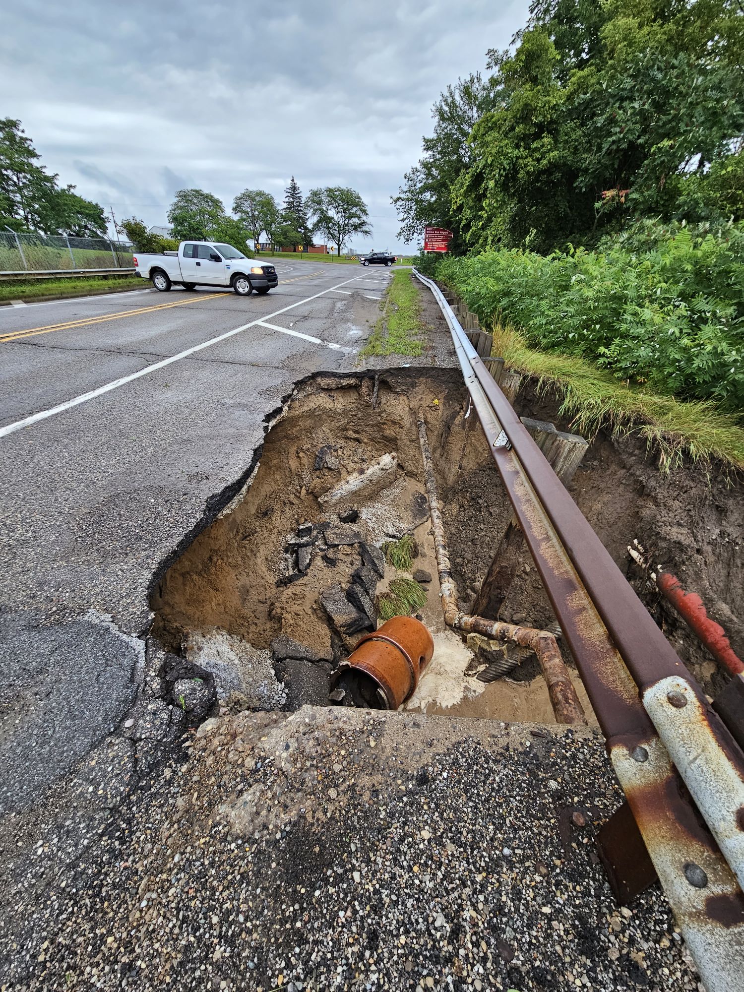 Ypsilanti Washtenaw County Roads