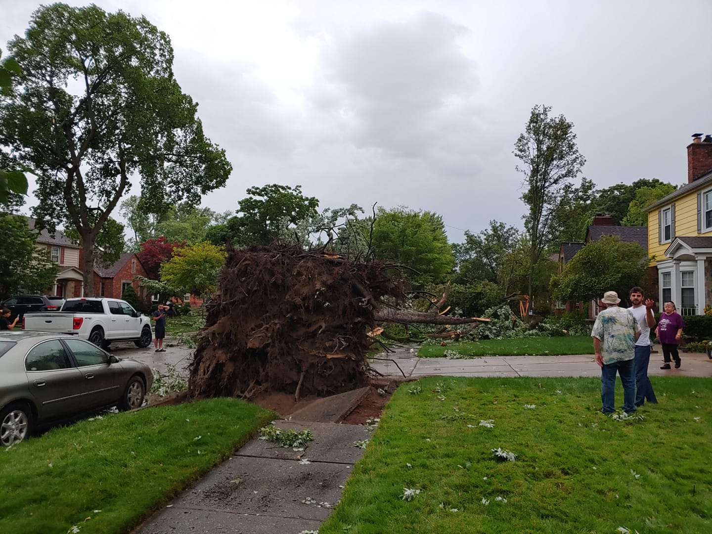 Dearborn - Highland Neighborhood Association