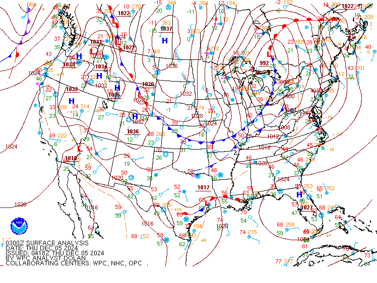 03Z Surface Analysis