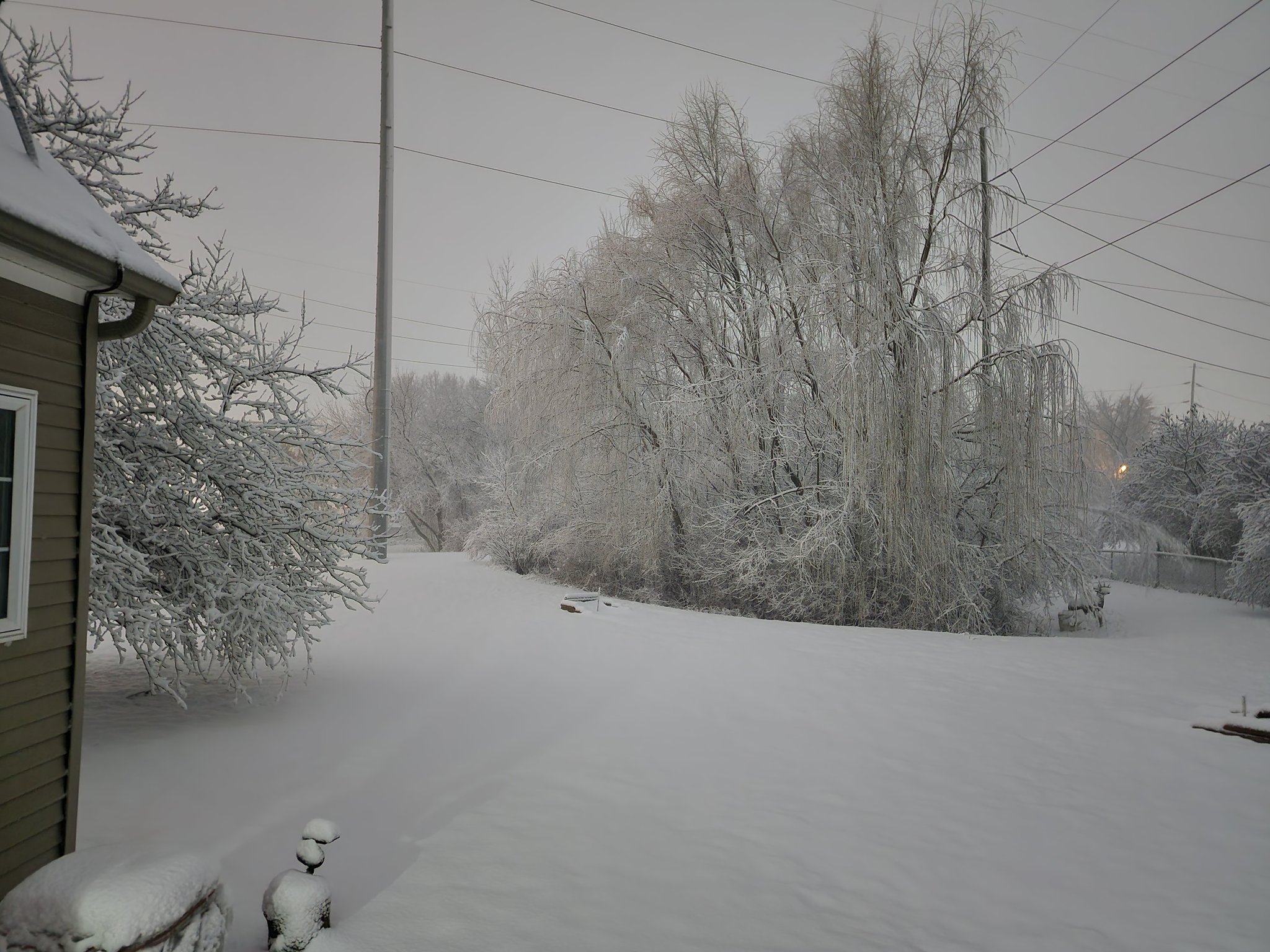 Rochester Hills @MiWxAnthony