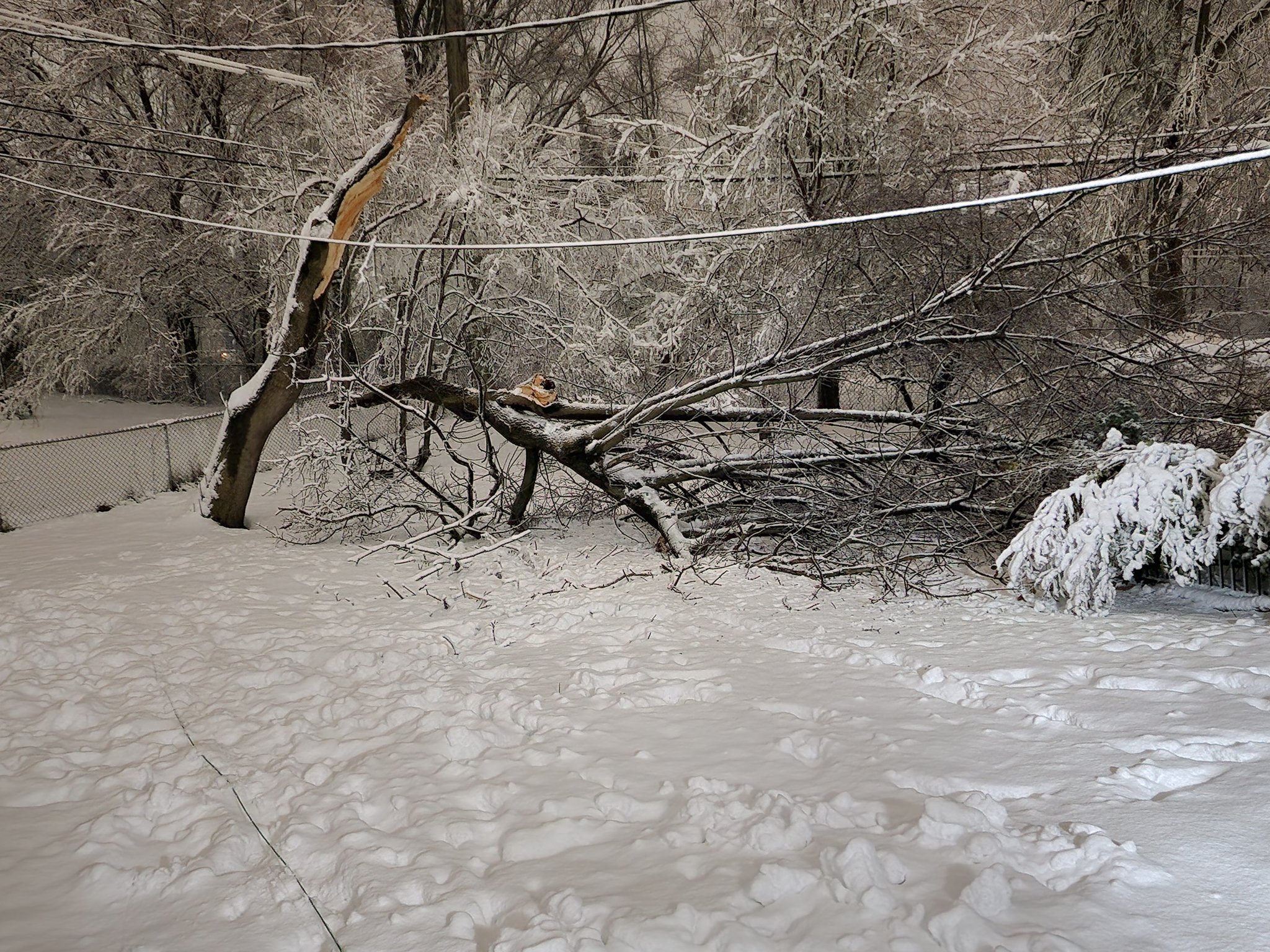 Rochester Hills @MiWxAnthony