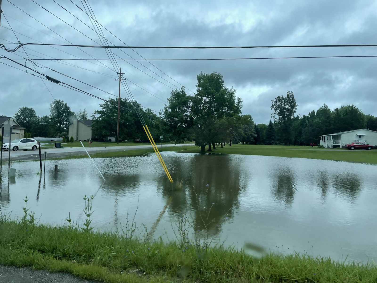 Burton Flooding