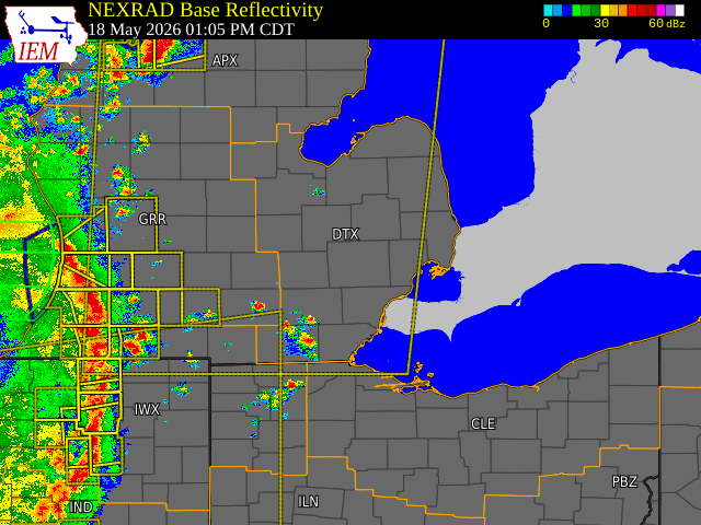 Radar Image