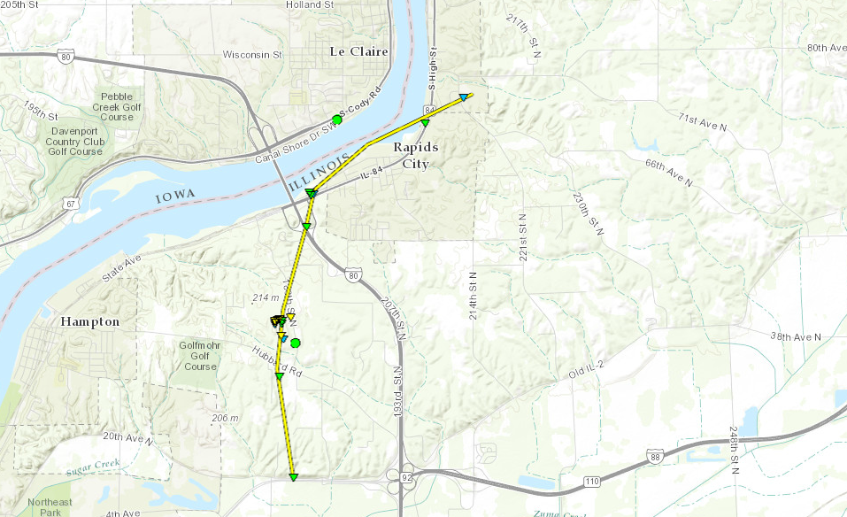 Track Map