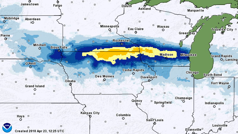 SNOWFALL  Image