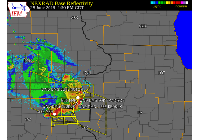 Radar Image