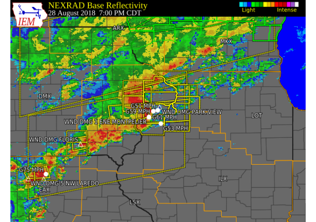 Radar Image