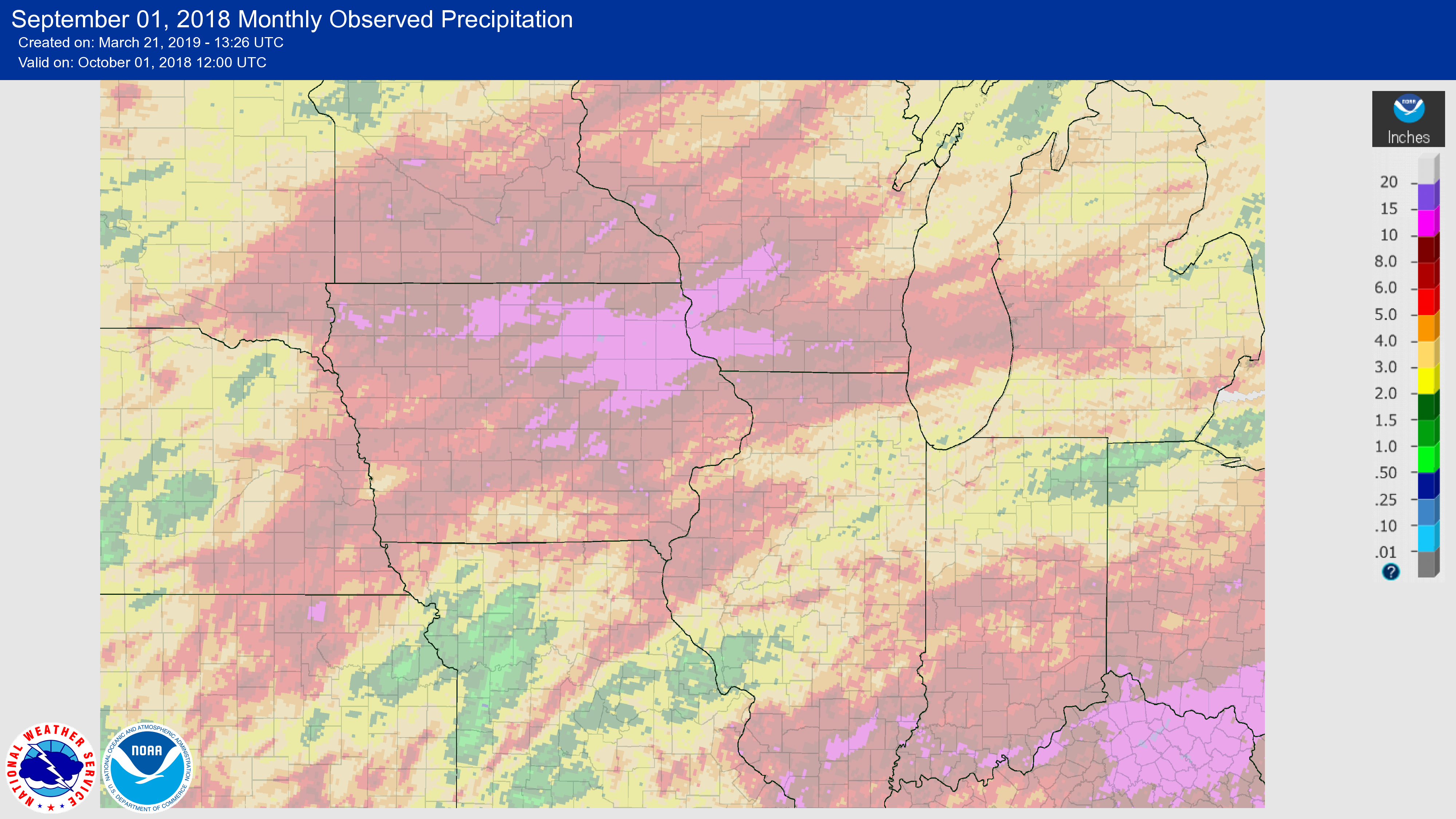 Radar Image