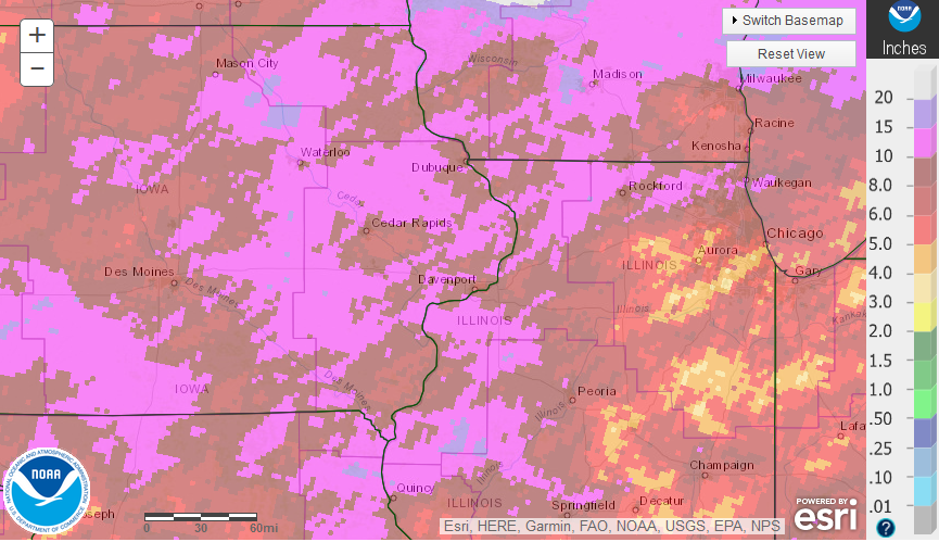 Radar Image