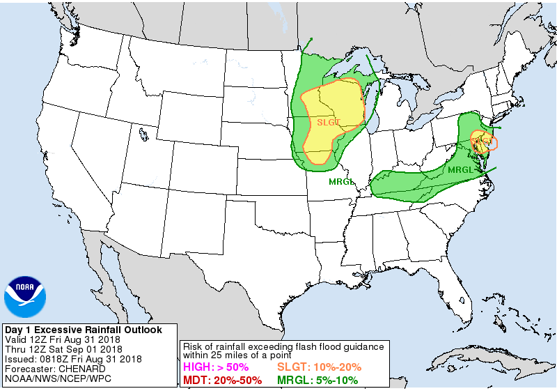 SPC Day 2 Probabilistic Outlook