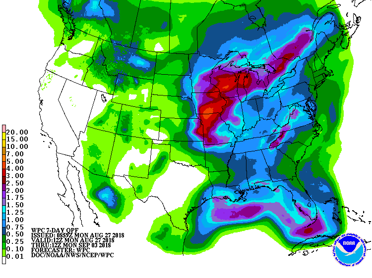 SPC Day 3 Categorical Outlook