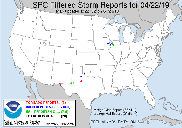 Radar Image