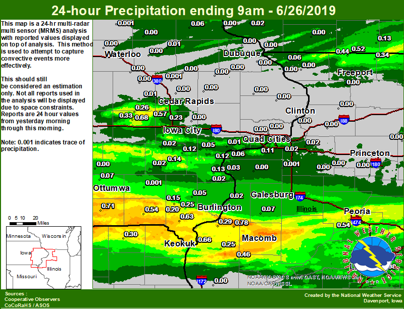 Rain Map Coming Soon