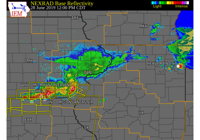 Radar Image