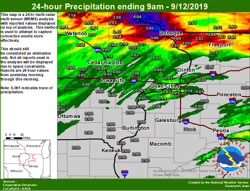 Radar Image