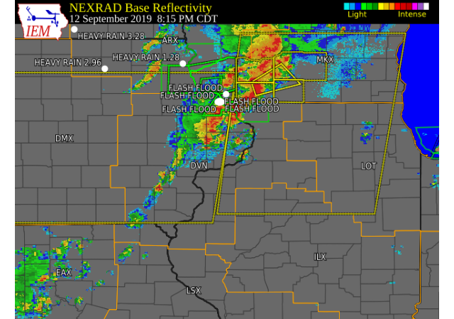 Radar Image