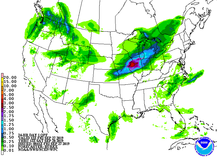 SPC Day 3 Categorical Outlook