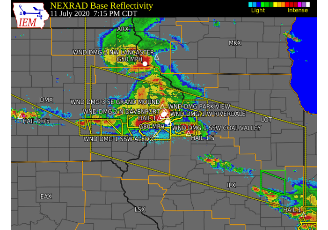 Radar Image