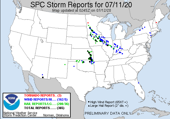 SPC LSR Image