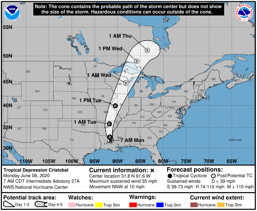 SPC Day 3 Probabilistic Outlook