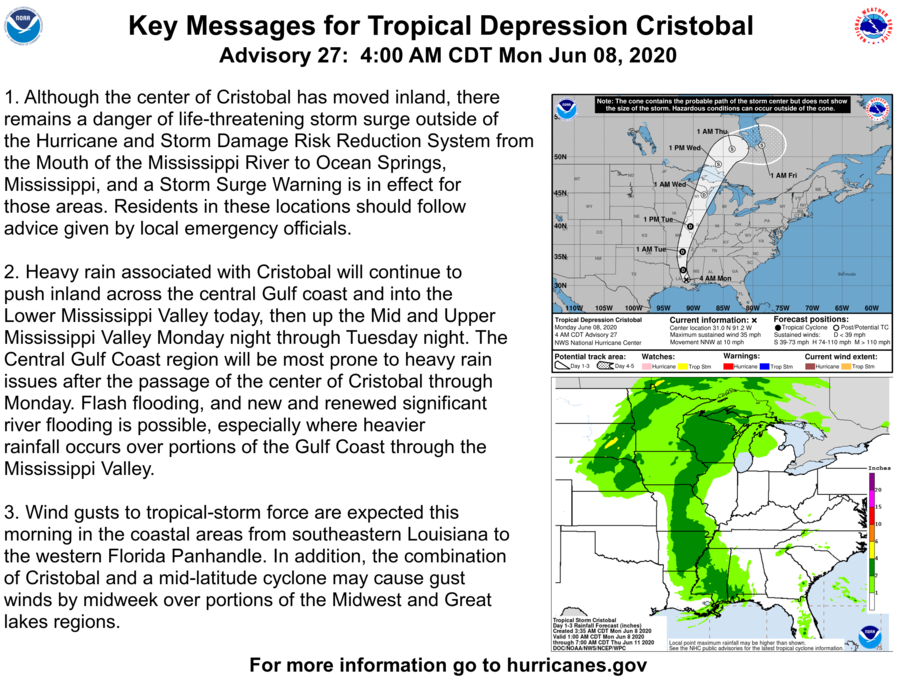 SPC Day 3 Categorical Outlook