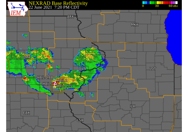 Radar Image