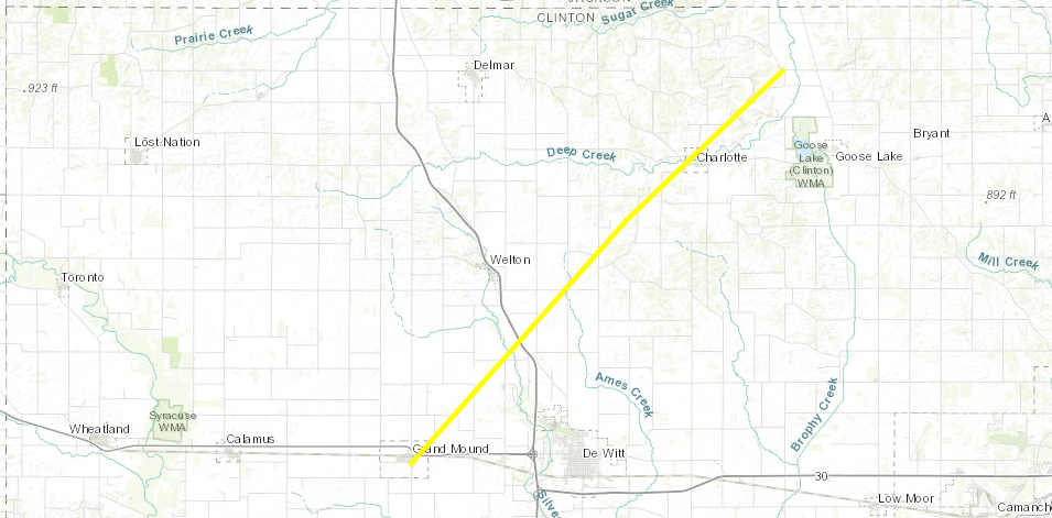 Track Map