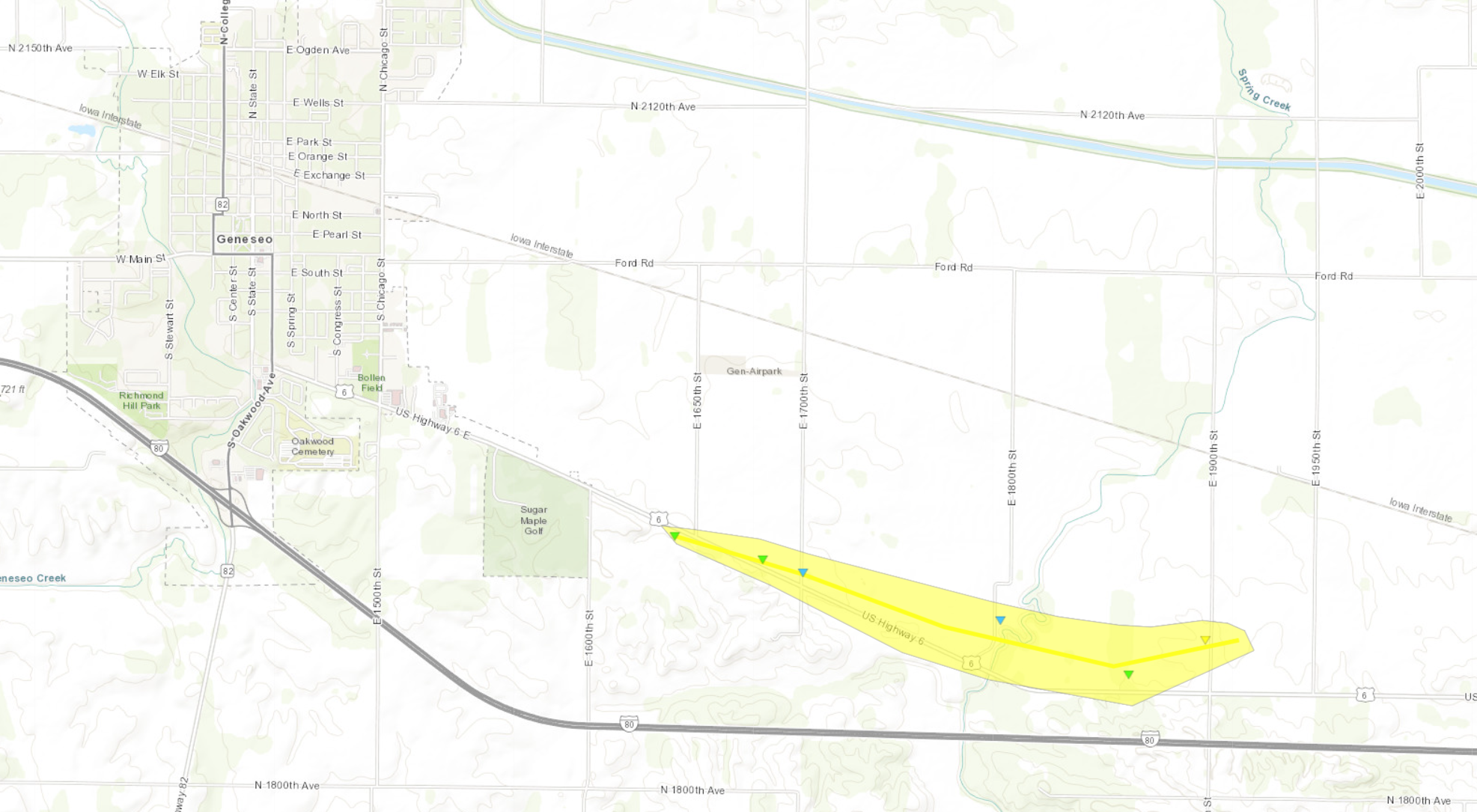 Track Map