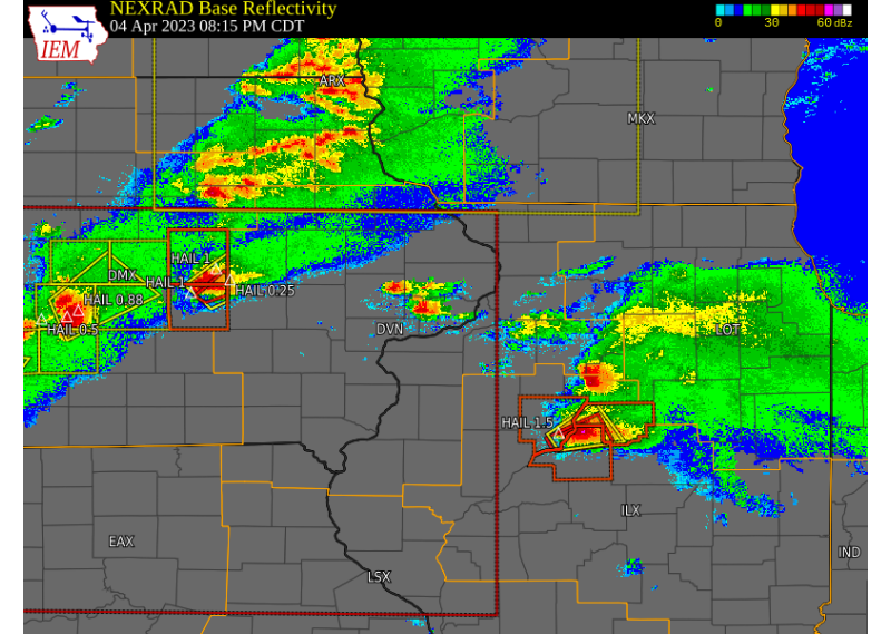 Radar Image