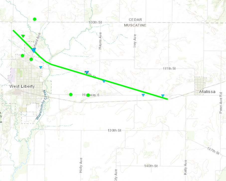 Track Map