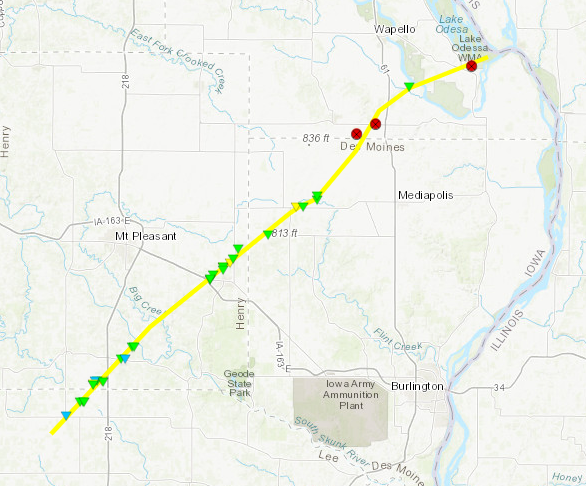 Track Map