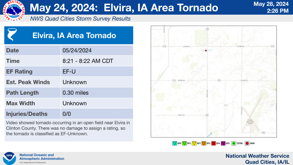 Elvira Tornado