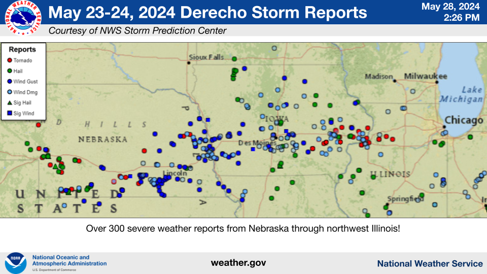 Storm Reports