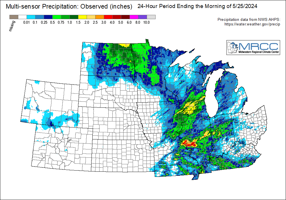 Radar Image