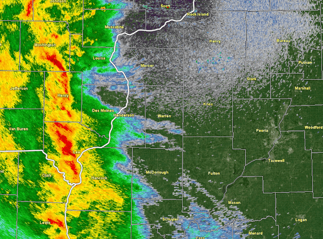 Radar Loop