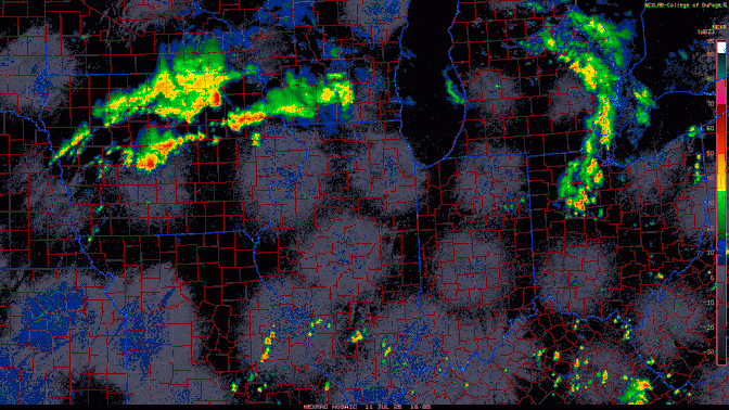 Radar Loop