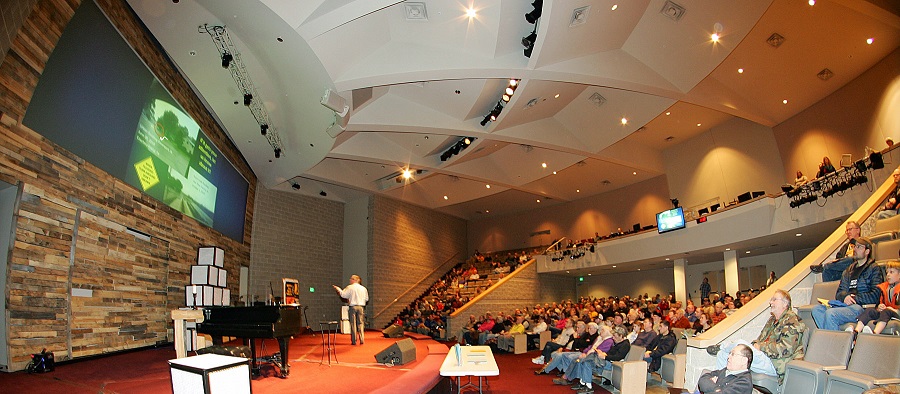 Spotter Training class in Iowa City, IA