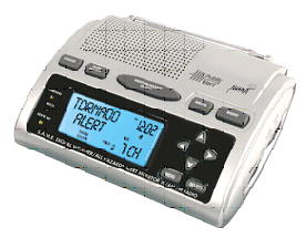 picture of NOAA Weather Radio