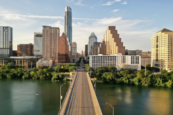 ATT - Image of Downtown Austin Skyline