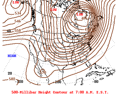 [ 500 mb 12Z Tue Jan 28 2014]