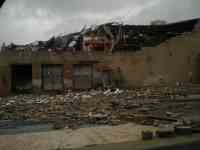  [ Warehouse near I-20 and the McPherson Avenue MARTA station. ]