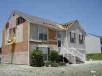 [ Damage to home in Clayton County. ]