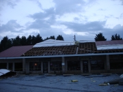 [ Tornado Damage from Morgan county. ]