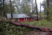 [ Tornado Damage from Putnam county ]