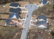 [ Tornado Damage from Floyd County ]